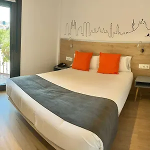 Sans 2*, Barcelona Spain