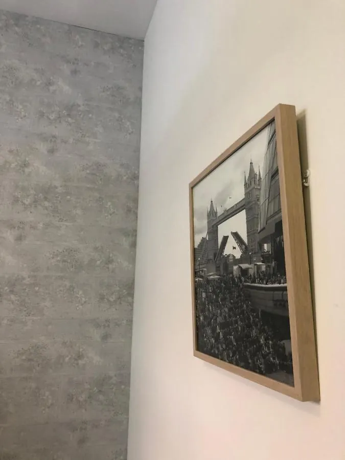 Pension H30 Bilbao Konukevi