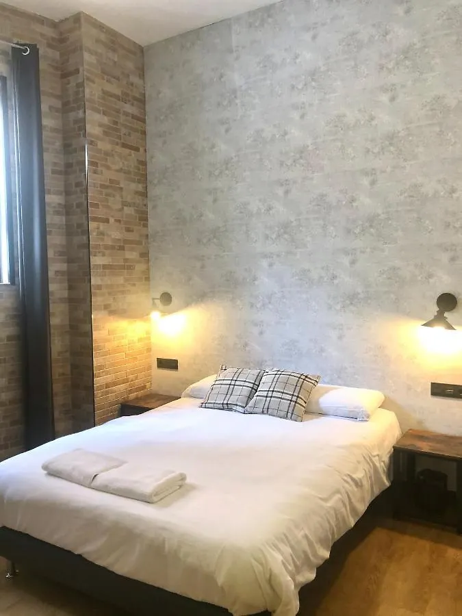 Konukevi Pension H30 Bilbao İspanya