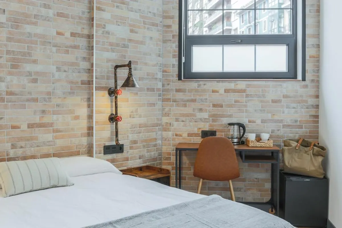 Konukevi Pension H30 Bilbao